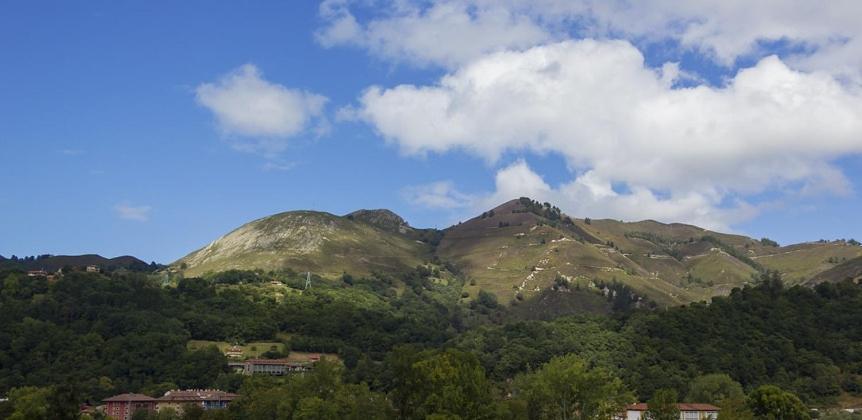 Casa La Cruz A 2Km De Cangas De Onis Ngoại thất bức ảnh