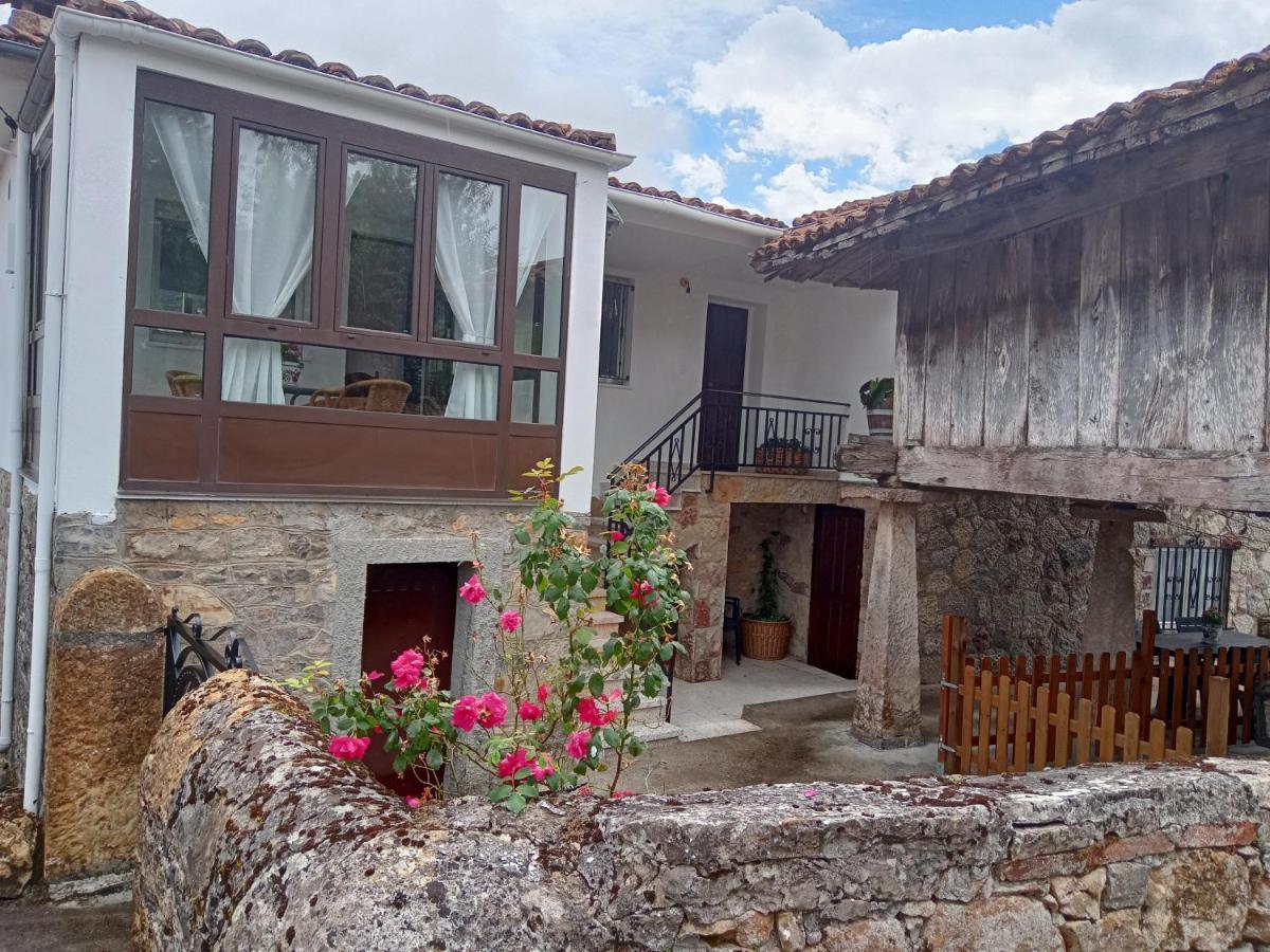 Casa La Cruz A 2Km De Cangas De Onis Ngoại thất bức ảnh