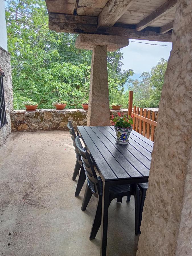Casa La Cruz A 2Km De Cangas De Onis Ngoại thất bức ảnh