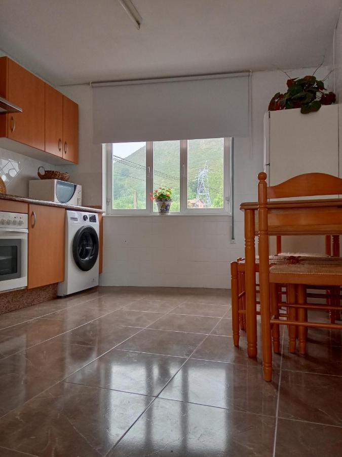 Casa La Cruz A 2Km De Cangas De Onis Ngoại thất bức ảnh