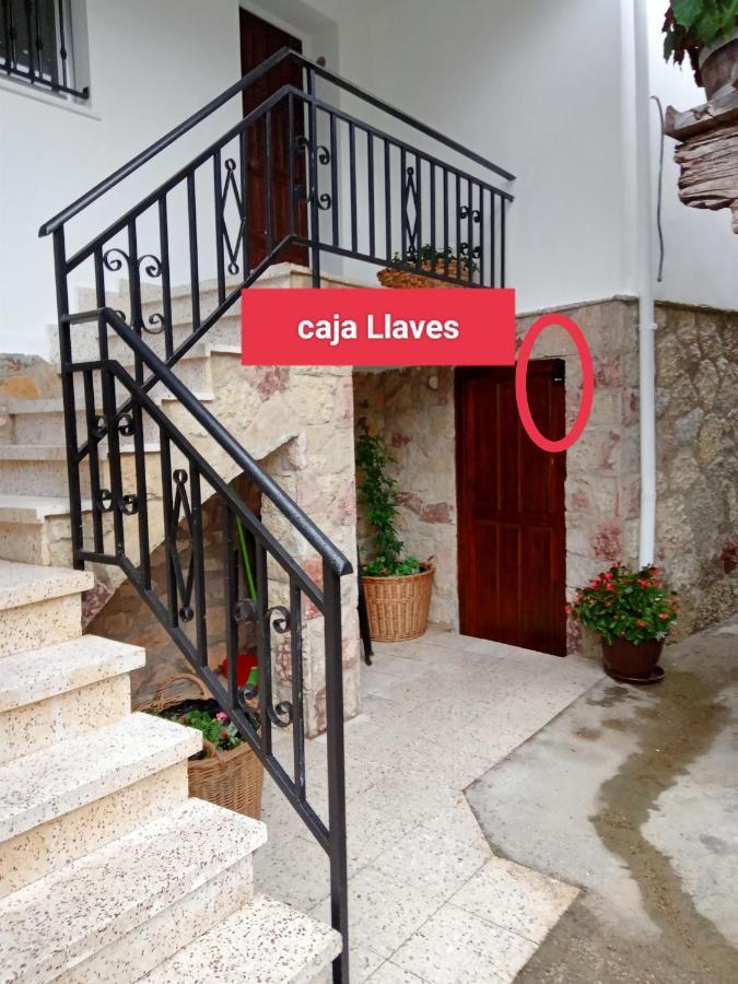 Casa La Cruz A 2Km De Cangas De Onis Ngoại thất bức ảnh