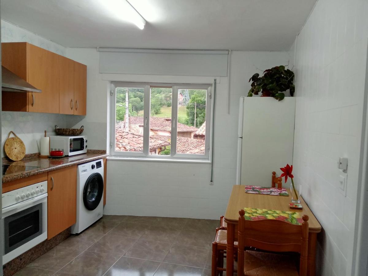 Casa La Cruz A 2Km De Cangas De Onis Ngoại thất bức ảnh
