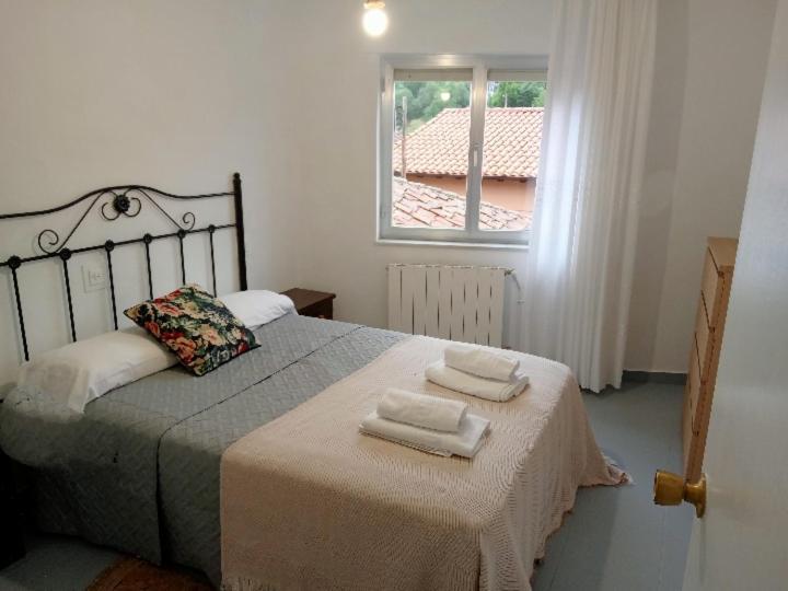 Casa La Cruz A 2Km De Cangas De Onis Ngoại thất bức ảnh