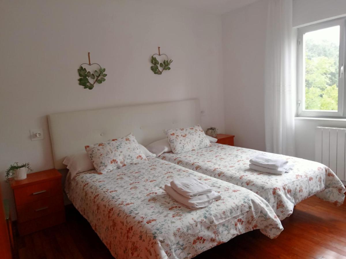Casa La Cruz A 2Km De Cangas De Onis Ngoại thất bức ảnh