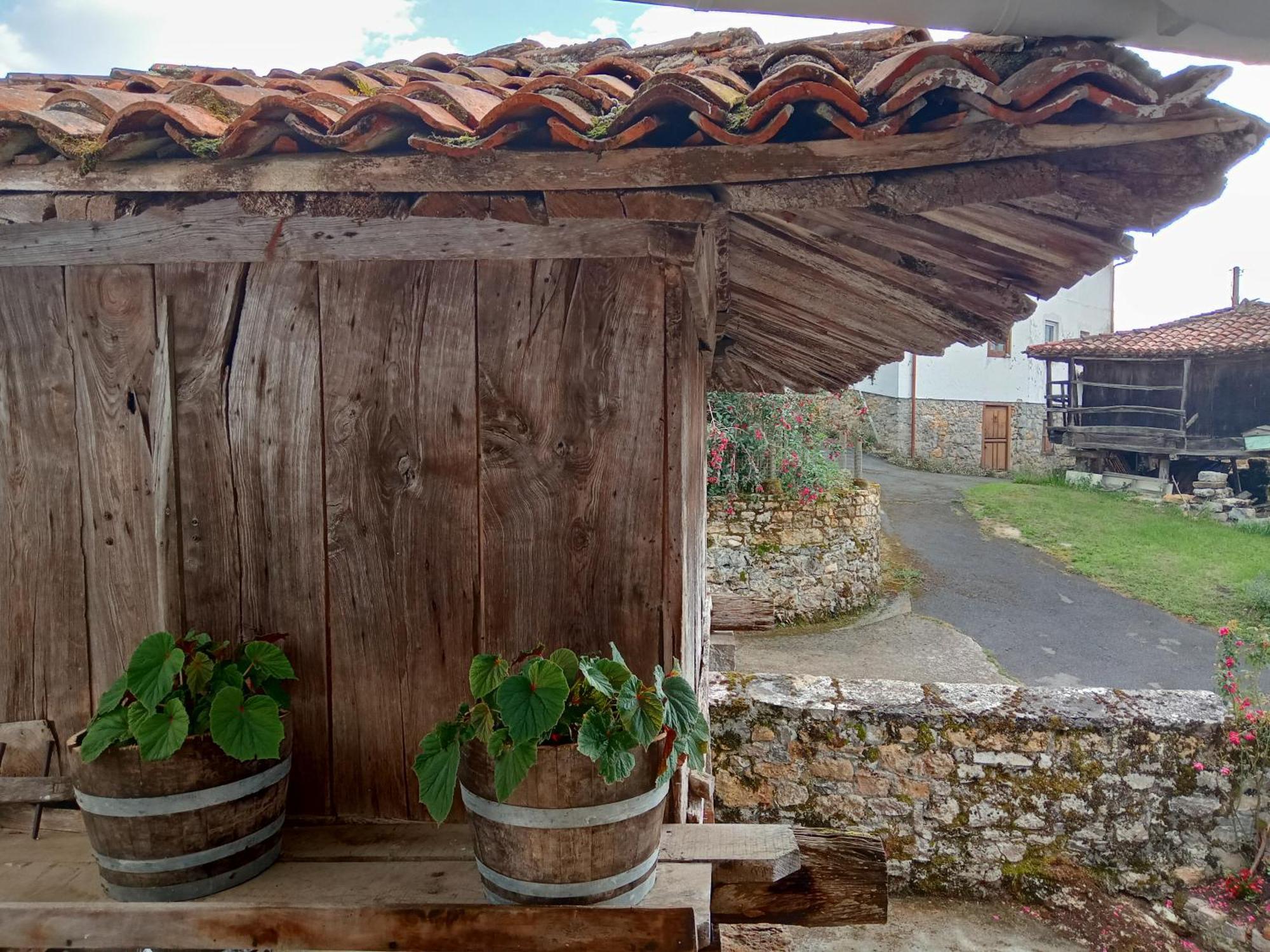 Casa La Cruz A 2Km De Cangas De Onis Phòng bức ảnh